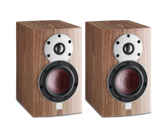 Акустическая пара DALI Menuet Walnut, фото , изображение 2