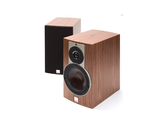 Акустическая пара DALI Rubicon 2 Walnut, фото , изображение 4