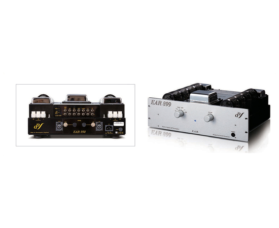 Ламповый стерео усилитель EAR 899, фото , изображение 2