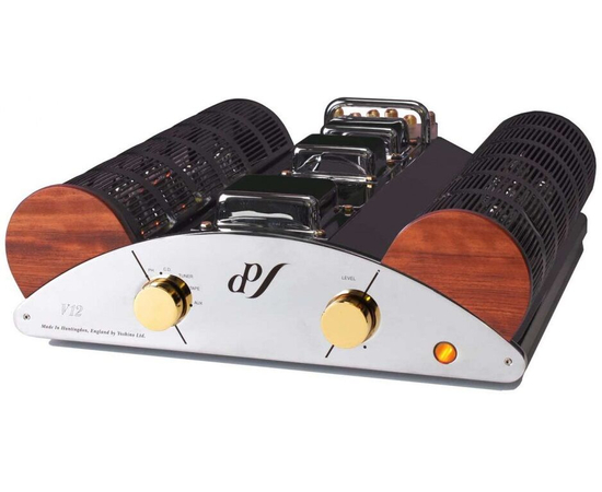 Ламповый стерео усилитель EAR V12, фото , изображение 3