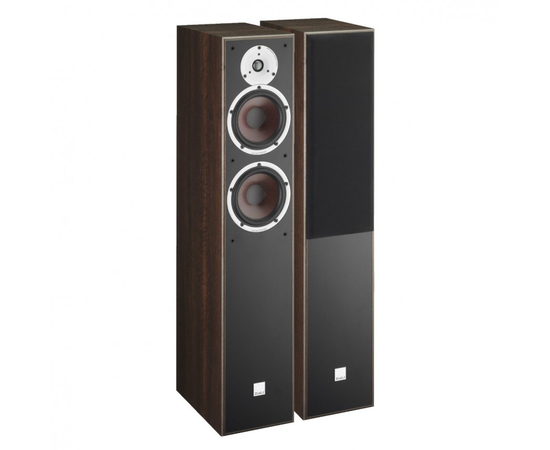 Акустическая пара DALI Spektor 6 Walnut, фото 