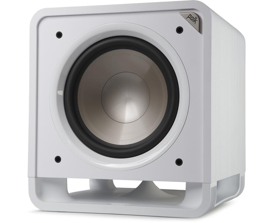 Сабвуфер Polk Audio HTS SUB 12 White, фото , изображение 2