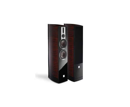 Акустична пара DALI Epicon 6 Ruby Macassar High Gloss, image 