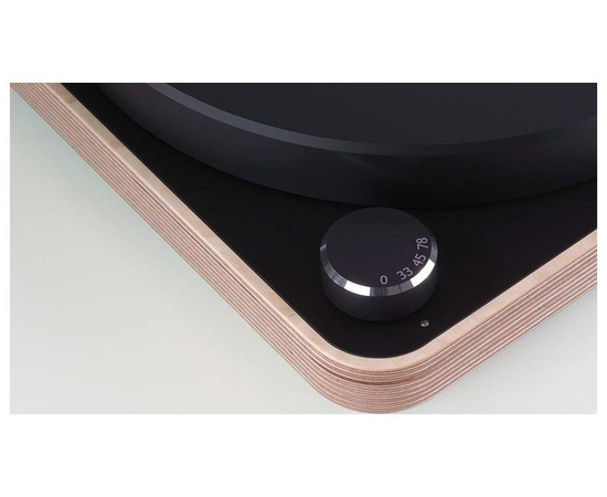 Програвач вінілових дисків Clearaudio Concept (MM) Black with wood, image 