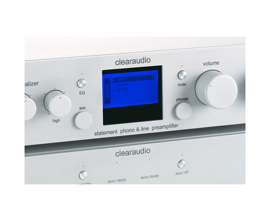 Фонокоректор Clearaudio Statement Phono EL025, image , зображення 2