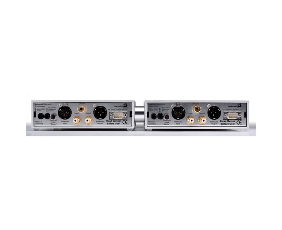 Фонокорректор Silver-G-clearaudio Balanced Reference Phonostage, EL015, фото , изображение 3
