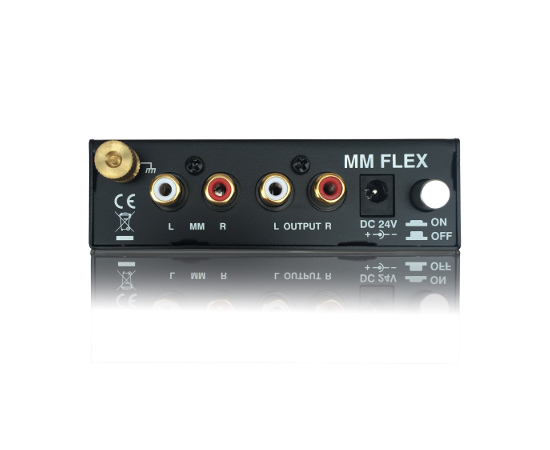 Фонокоректор Thorens MM-FLEX Black (MM), image , зображення 4