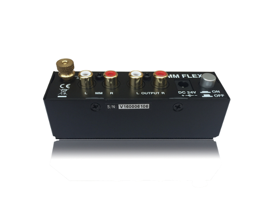 Фонокоректор Thorens MM-FLEX Black (MM), image , зображення 5