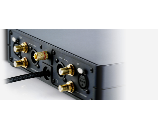 Фонокорректор Clearaudio Balance V2 MM and MC; EL 33/B Black, фото , изображение 3