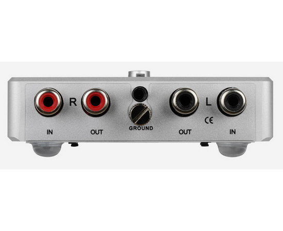 Фонокорректор Clearaudio Nano Phono V2 EL 028/B Black, фото , изображение 2