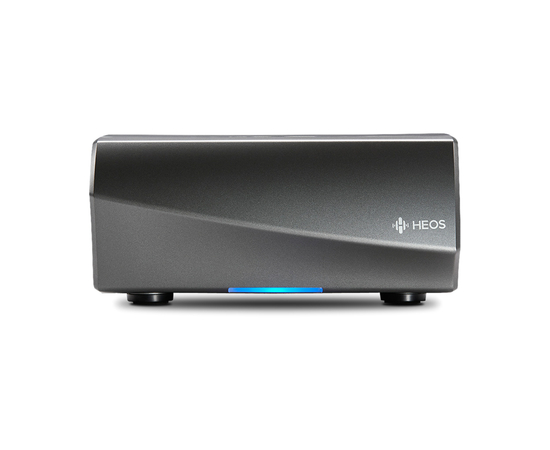 Предусилитель беспроводной HEOS Link HS2 Silver, фото , изображение 2