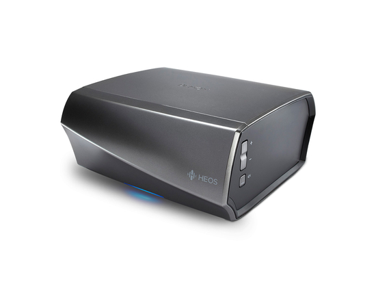 Предусилитель беспроводной HEOS Link HS2 Silver, фото , изображение 3