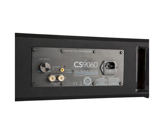 Центральний канал Definitive Technology CS 9060 Center Channel, image , зображення 5