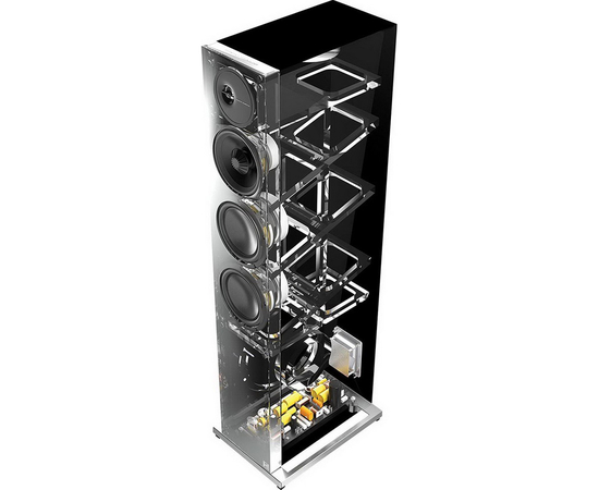 Акустическая пара Definitive Technology Demand 17 Black, фото , изображение 5