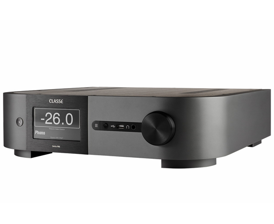 Предварительный усилитель Classe DELTA PRE Black, фото , изображение 3