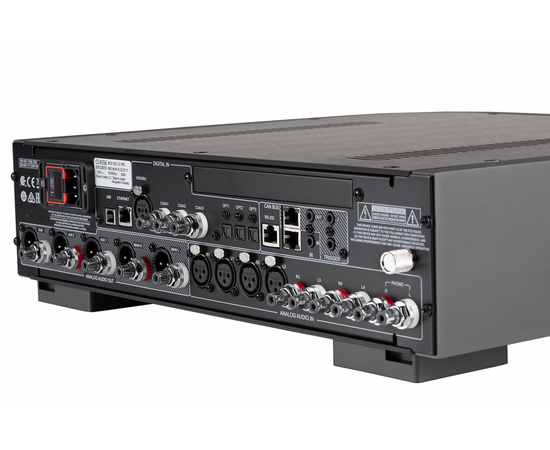 Предварительный усилитель Classe DELTA PRE Black, фото , изображение 5