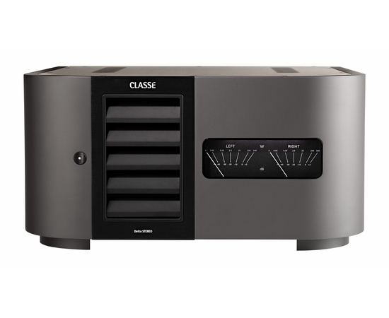 Усилитель мощности Classe DELTA STEREO Black, фото , изображение 3