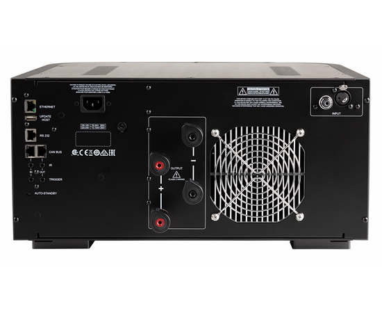 Усилитель мощности Classe DELTA MONO Black, фото , изображение 4