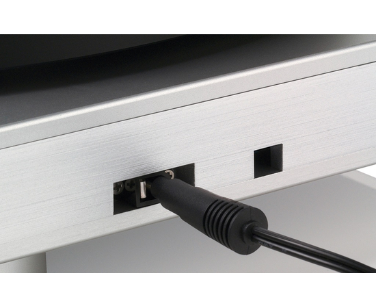 Програвач вінілових дисків Clearaudio Performance DC (Clarify tonearm, Virtuoso V2 MM) Silver w, image , зображення 2