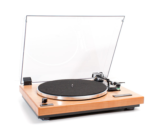Проигрыватель виниловых дисков Thorens TD 240-2 (Made in Germany) Wood light, фото , изображение 2