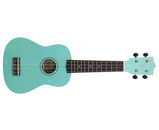 Укулеле сопрано PARKSONS UK21L (Turquoise) - 145837 за 1188 грн. | 4Club