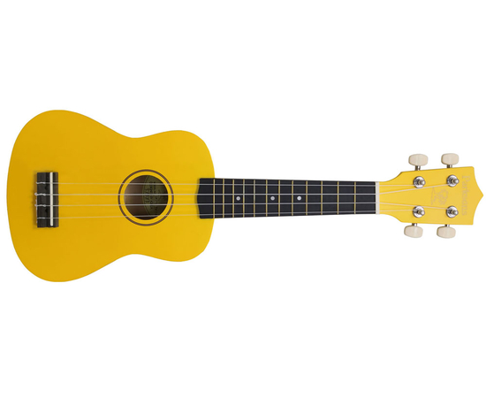 Укулеле сопрано PARKSONS UK21L (Yellow) - 145843 за 1188 грн. | 4Club