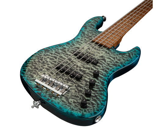 5-струнная бас-гитара Warwick SADOWSKY MasterBuilt 21-Fret Standard J/J LTD 2020, 5-String