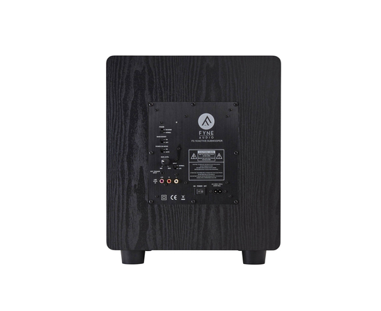 Сабвуфер Fyne Audio F3.10 SUB Black Ash, фото , изображение 2