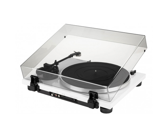 Проигрыватель виниловых дисков Thorens TD 201 White, фото , изображение 2