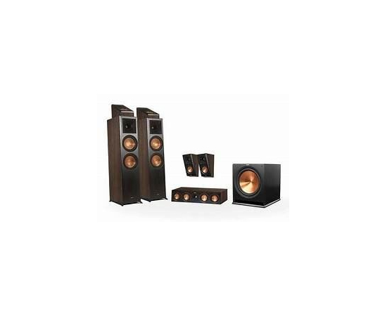 Напольная акустика Klipsch Reference Premiere RP-8000F Walnut, фото , изображение 6