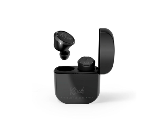 Наушники​ Klipsch T5 True Wireless Triple Black, фото , изображение 2