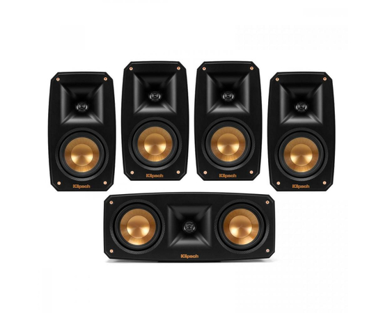 Акустична система Klipsch Reference Theater Pack 5.0, image , зображення 4