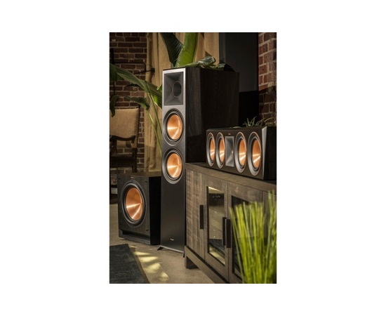 Акустика центрального канала Klipsch Reference Premiere RP-404C Walnut, фото , изображение 4