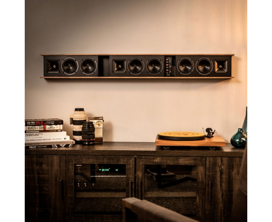 Саундбар Klipsch Heritage Theater Bar Black Ash, фото , изображение 5