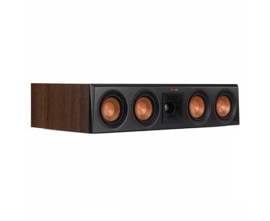 Акустика центрального канала Klipsch Reference Premiere RP-404C Walnut, фото , изображение 2