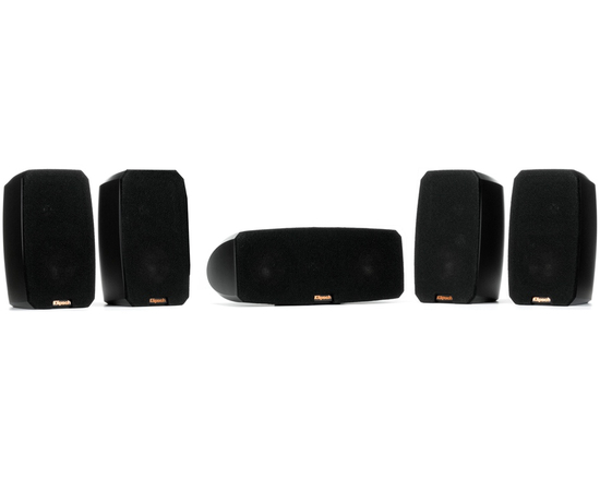 Акустична система Klipsch Reference Theater Pack 5.0, image , зображення 5