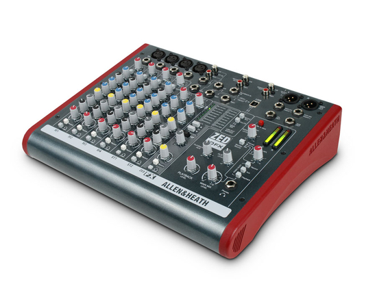 Микшерный пульт Allen Heath ZED10FX