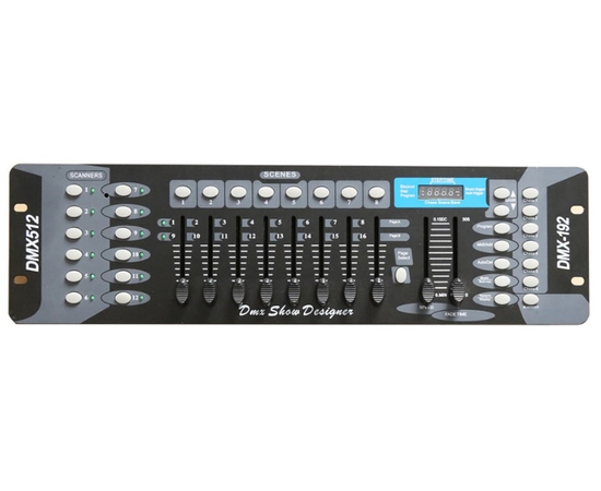 DMX Контроллер C-192A - 146191 за 2565 грн. | 4Club