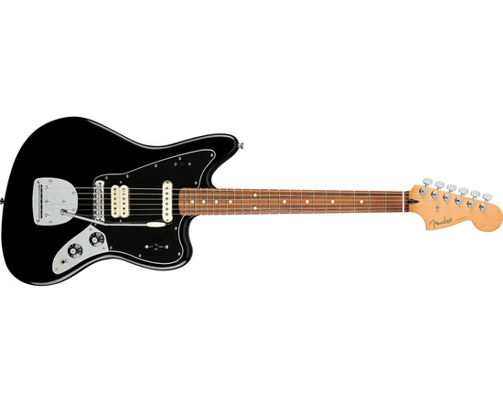 Электрогитара FENDER PLAYER JAGUAR PF BLK - 145944 за 0 грн. | 4Club