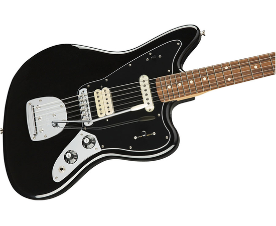 Электрогитара FENDER PLAYER JAGUAR PF BLK