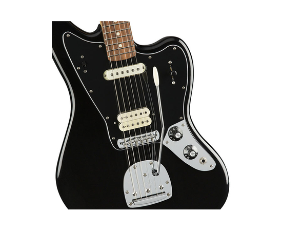 Электрогитара FENDER PLAYER JAGUAR PF BLK