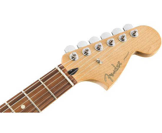 Электрогитара FENDER PLAYER JAGUAR PF BLK