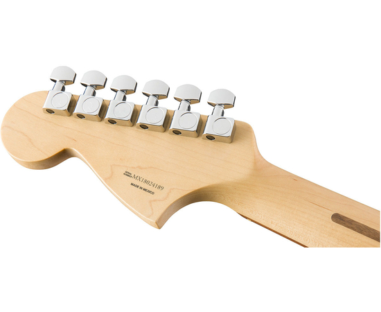 Электрогитара FENDER PLAYER JAGUAR PF BLK