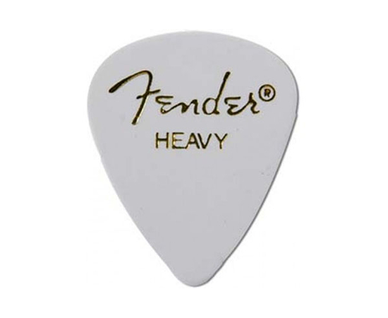 Медиаторы Fender 351 WHITE H 098-0351-980 - 54219 за 453 грн. | 4Club