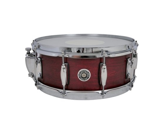Малый барабан Gretsch USA Brooklyn Satin Cherry Red - 145966 за 0 грн. | 4Club