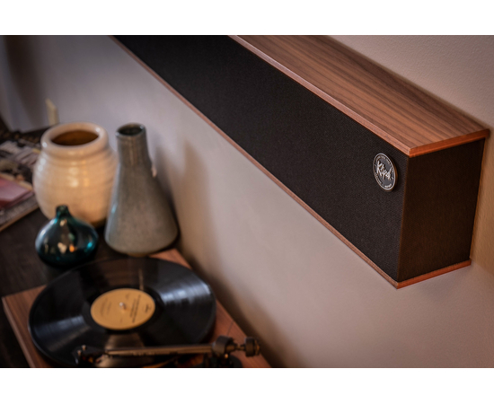 Саундбар Klipsch Heritage Theater Bar Walnut, фото , изображение 4