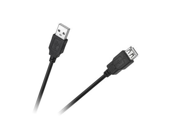 Готовый кабель USB 1 м Cabletech Eco-Line KPO4013-1.0 - 146034 за 81 грн. | 4Club