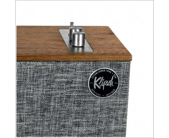Акустика Klipsch THE ONE II Walnut, фото , изображение 4