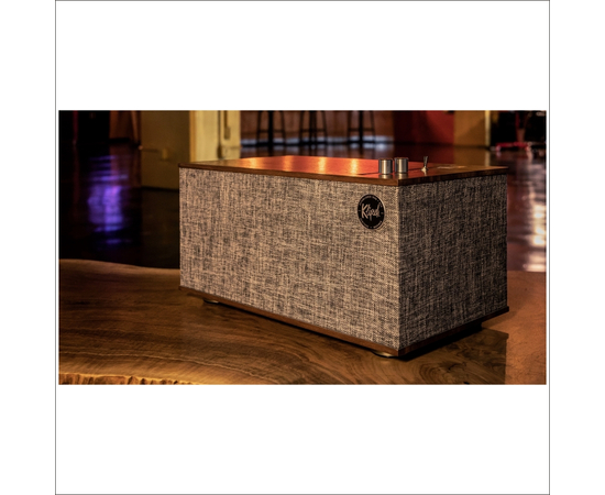Акустика Klipsch THE ONE II Walnut, фото , изображение 5