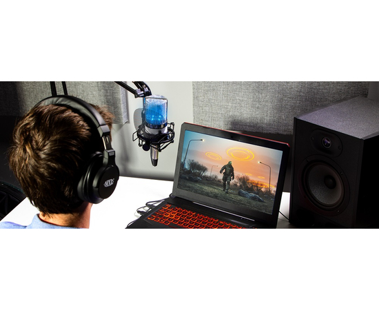 Комплект для стрима Marshall Electronics MXL OS1 BW